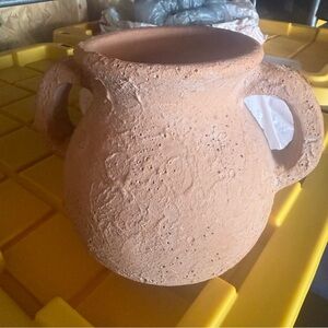 Target Earthy Clay Ceramic Vase